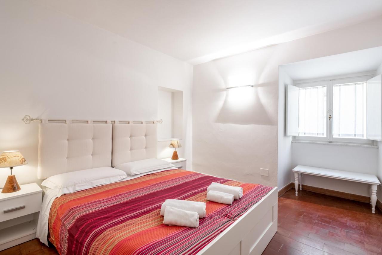Torre Dei Giudi Apartments Floransa Dış mekan fotoğraf