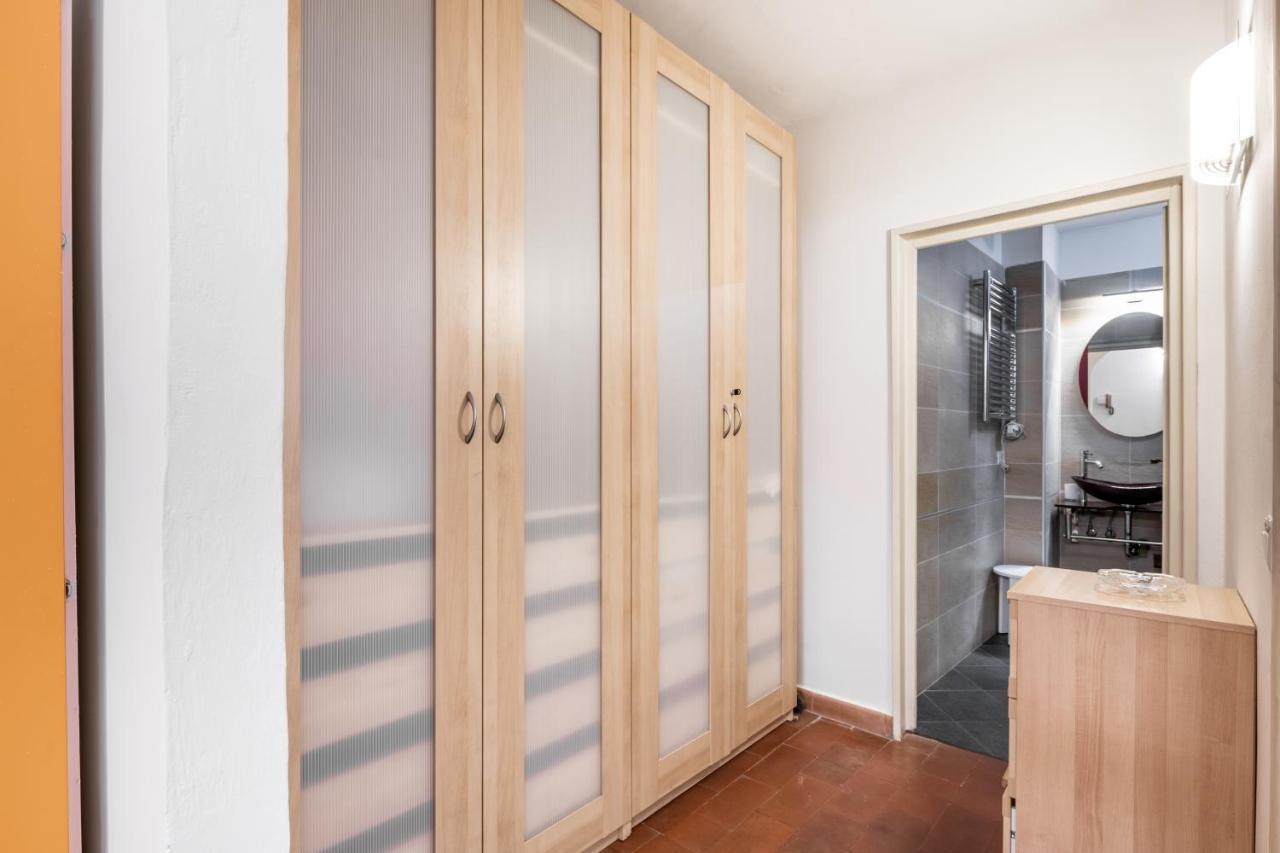 Torre Dei Giudi Apartments Floransa Dış mekan fotoğraf