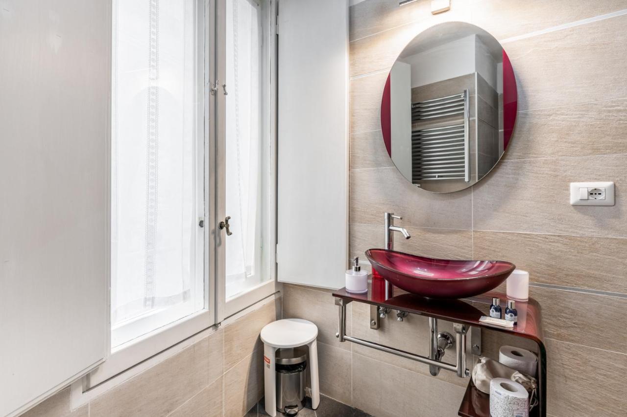 Torre Dei Giudi Apartments Floransa Dış mekan fotoğraf