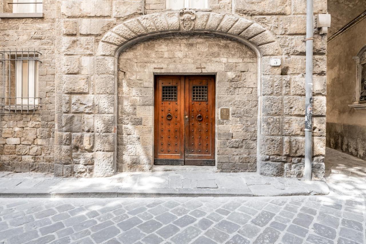 Torre Dei Giudi Apartments Floransa Dış mekan fotoğraf